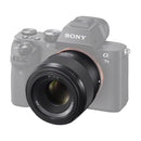 Sony Lente FE 50mm f/1.8