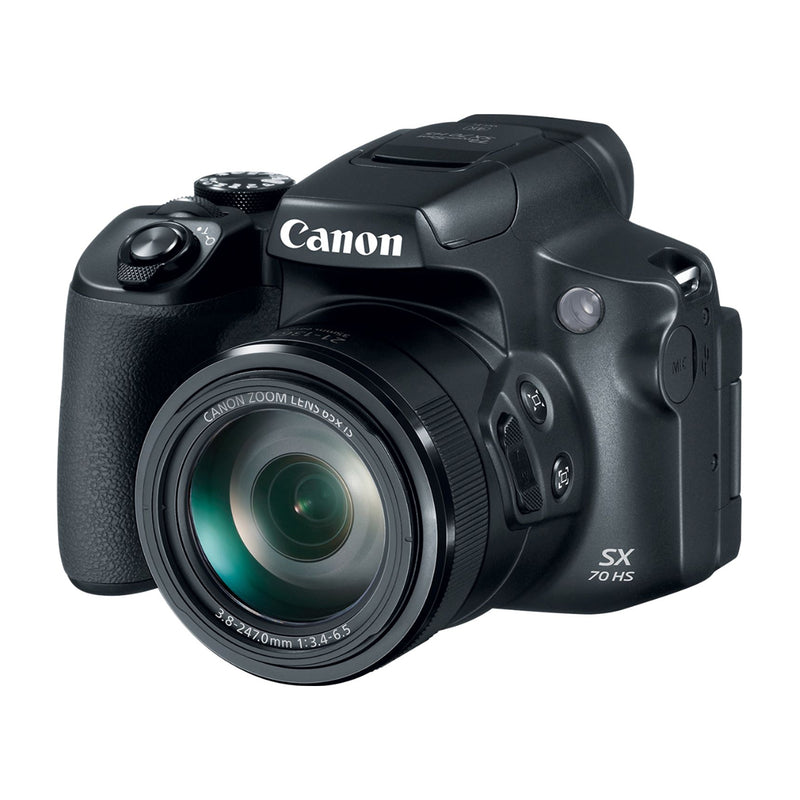 Canon PowerShot SX70 HS Cámara Digital