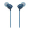 JBL Tune 110 Audífonos de Cable | Azul