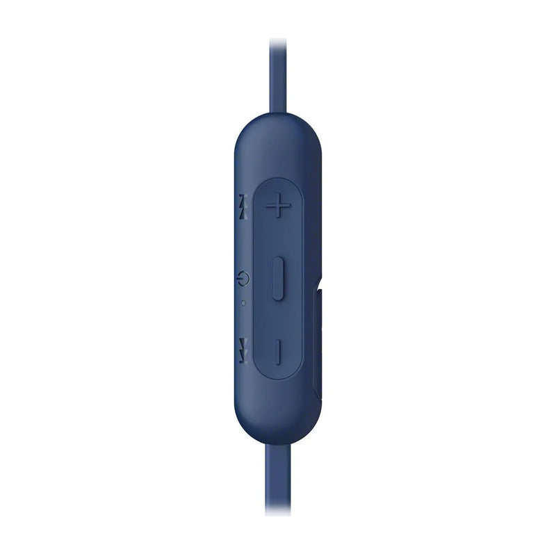 Sony WI-C310 Audífonos Inalámbricos Bluetooth | Azul