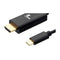 XTech Cable USB Tipo C a HDMI Macho
