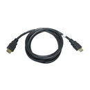 Argom Cable HDMI | 7,6 Metros | Negro