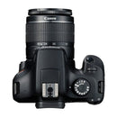 Canon EOS Rebel T100 Cámara DSLR con Lente 18-55mm III