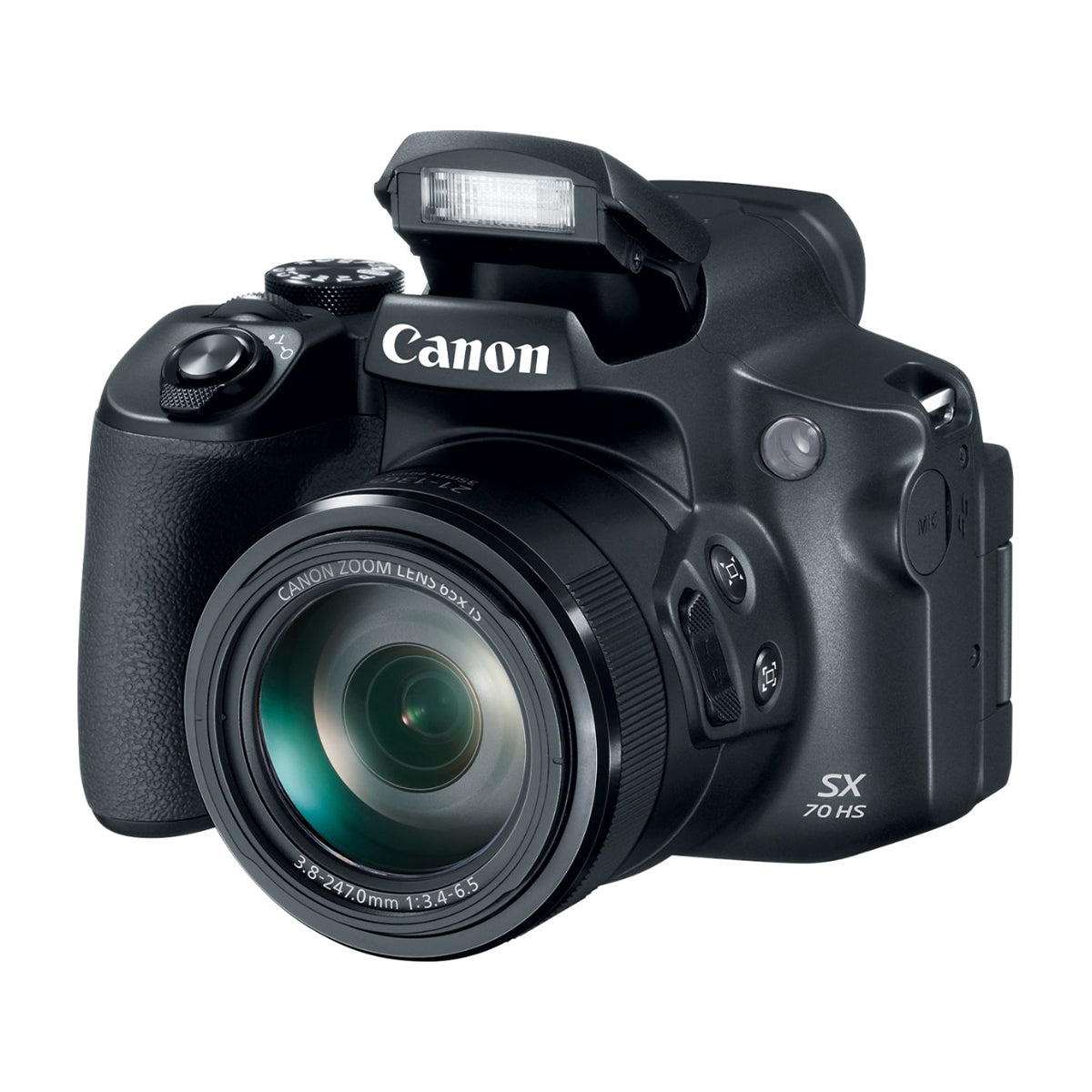 【美品】Canon PowerShot SX70 HS 完品　おまけつき　使用少 Canon PowerShot SX70 HS Cámara Digital - Photura