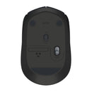 Logitech M170 Mouse Inalambrico | Gris/Negro