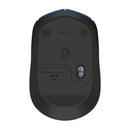 Logitech M170 Mouse Inalambrico | Azul/Negro