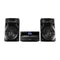 Panasonic Equipo de Sonido Minicomponente | 300W | Urban Audio | MAX Jukebox | Bluetooth | Negro