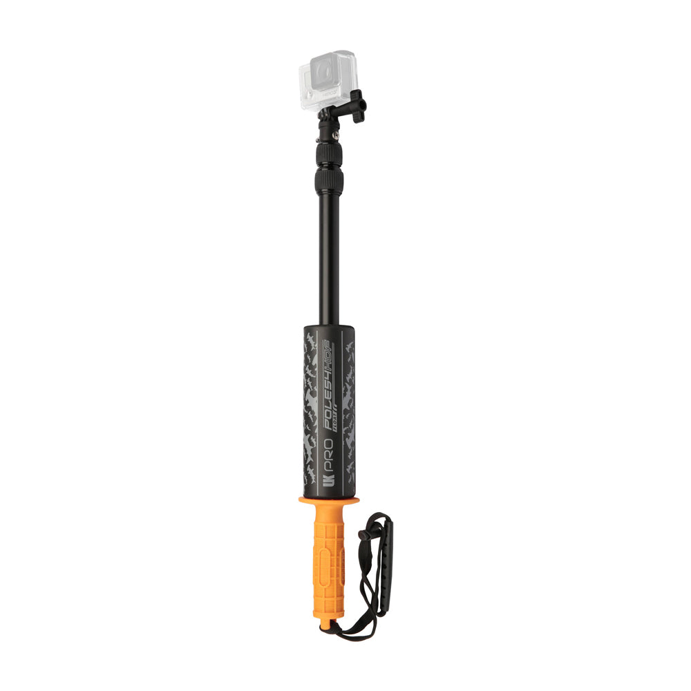 UKPro Vara Flotante para GoPro | Extendible | 22.5" a 54"