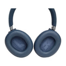 JBL LIVE 650BTNC Audífonos Inalámbricos Bluetooth Over-Ear | Noise Cancelling | Azul