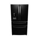 Samsung Refrigeradora French Door Digital Inverter de 4 Puertas | WiFi | Food Showcase | Twin Cooling Plus | FlexZone | Dispensador de Agua y Hielo | 28p3