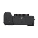 Sony a7C Alpha Cámara Digital Mirrorless con Lente 28-60mm | ILCE7CL | Full Frame | Negro
