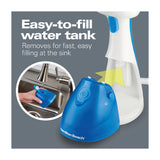 Hamilton Vaporizador de Prendas | 15 Minutos de Vapor Continuos | Azul Blanco