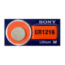 Sony Batería de Celda de Litio CR1216 | 1 Unidad