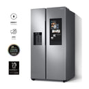 Samsung Refrigeradora Side By Side Digital Inverter | Family Hub | WiFi | Bluetooth | Dispensador de Agua y Hielo | 22p3