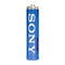 Sony Bateria Alcalina Tipo AAA | 1.5V | 1 Unidad