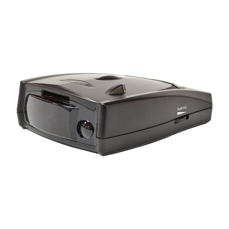 Whistler Detector de Radar Láser | Protección 360° | 3 Modos | Detección VG-2