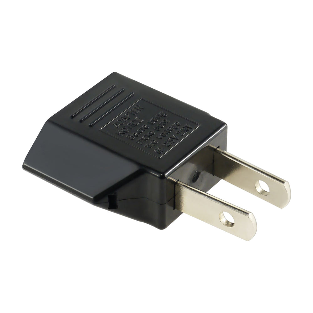 OKAHAMA Adaptador de Enchufe Europeo a Americano