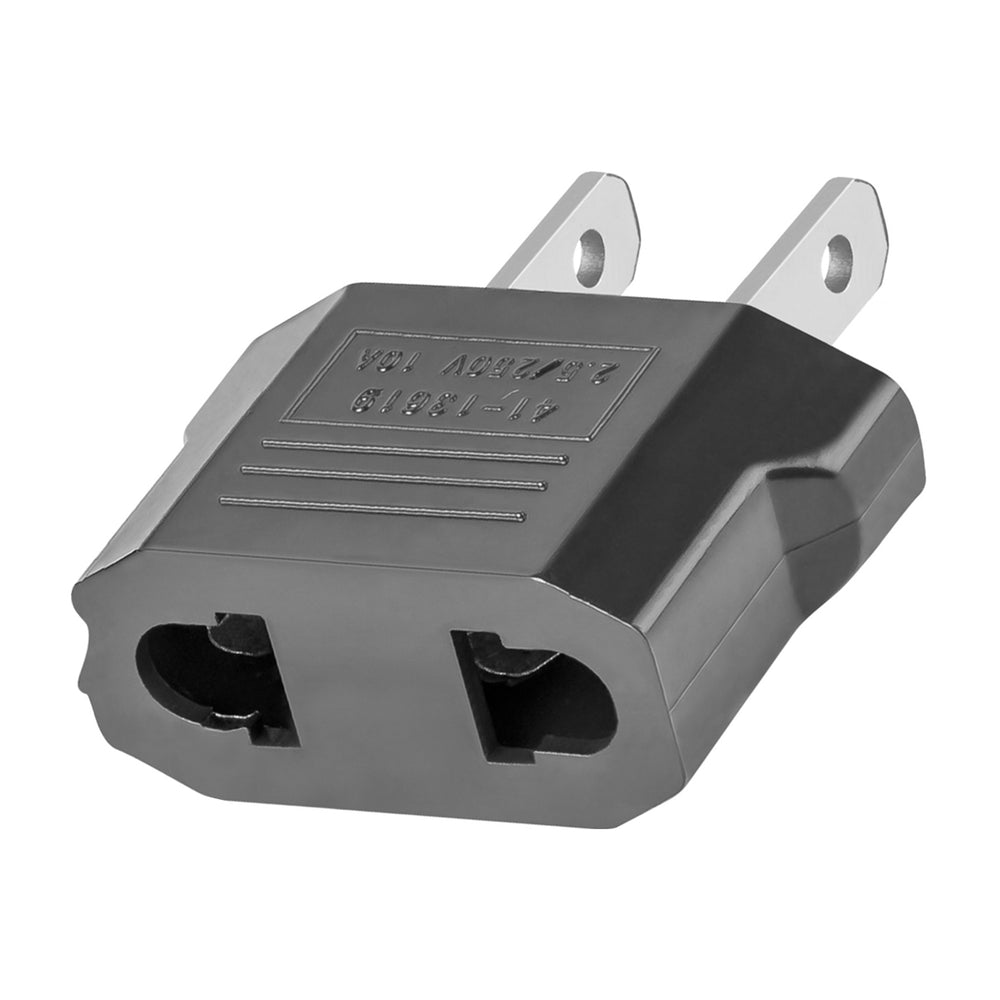 OKAHAMA Adaptador de Enchufe Europeo a Americano