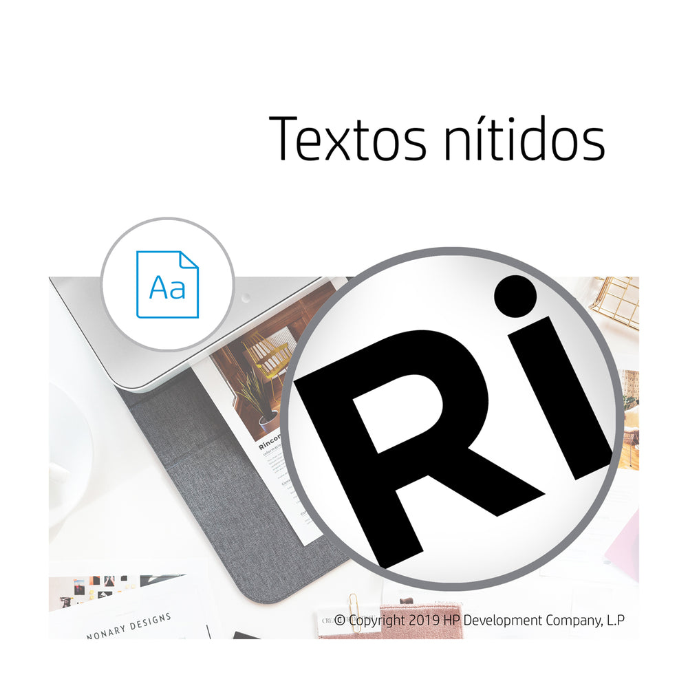 HP GT53 Botella de Tinta | Negro