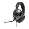 JBL Quantum 200 Headset Gaming Audífonos Over-Ear de Cable para Smartphones / MAC / PC / Consolas