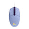 Logitech G203 Lightsync Mouse Gaming de Cable | RGB | 8000 DPI | Lila