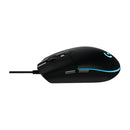Logitech G203 Lightsync Mouse Gaming de Cable | RGB | 8000 DPI | Negro