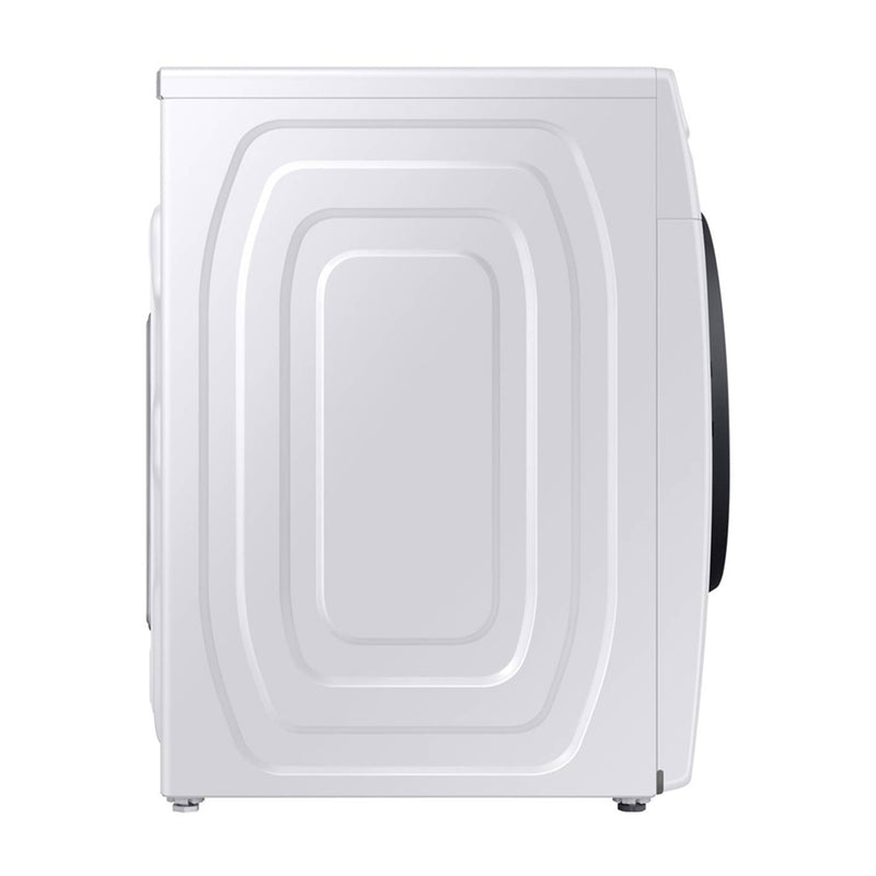 Samsung Combo Lavadora Automática y Secadora a Gas Digital Inverter de Carga Frontal | VRT Plus | 22kg | Blanco