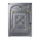 Samsung Combo Lavadora Automática y Secadora a Gas Digital Inverter de Carga Frontal | VRT Plus | 22kg | Plateado