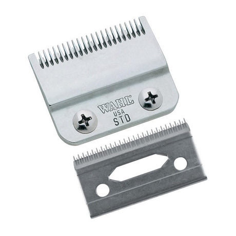 Wahl Cuchilla de Repuesto Professional de 2 Puntos 0.8-2.5mm | Magic Clip