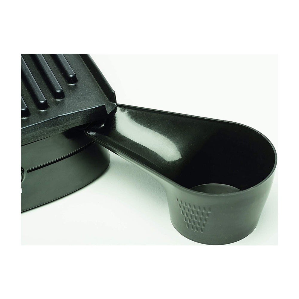 Hamilton Beach Prensa para Panini, Sandwichera y Parrilla para Interiores | Plateado