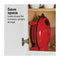 Hamilton Beach Maquina para hacer Quesadillas | 6 Piezas | 900W | Rojo
