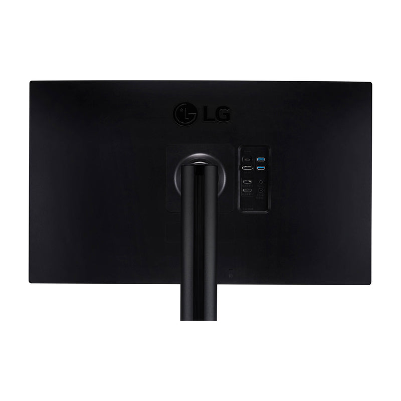 LG Monitor Ergo IPS LED QHD HDR10 de 27" | Flexibilidad Completa | AMD FreeSync | MaxxAudio | Black Stabilizer | Modo Juego | USB Tipo C | 144Hz