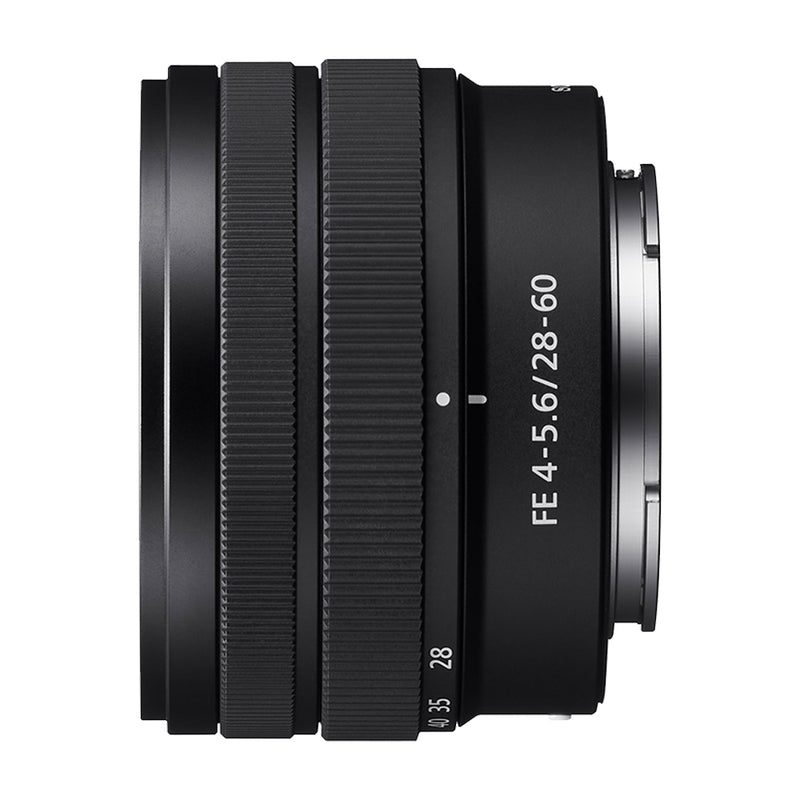 Sony Lente FE 28-60mm f/4–5.6