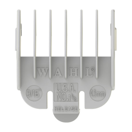 Wahl Kit de 2 Peines Guía de 1.5mm y 4.5mm