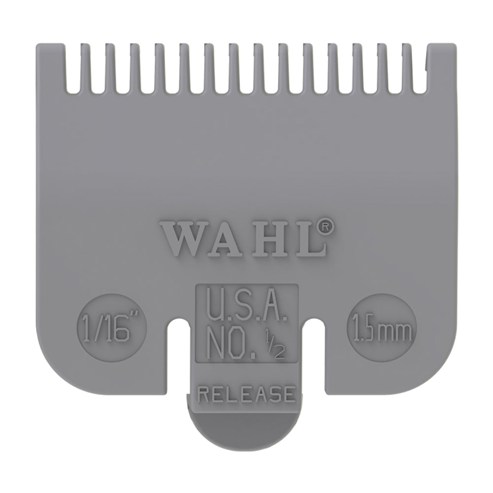 Wahl Kit de 2 Peines Guía de 1.5mm y 4.5mm