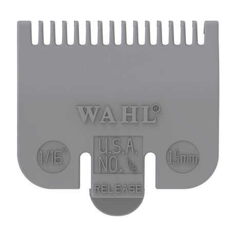 Wahl Kit de 2 Peines Guía de 1.5mm y 4.5mm