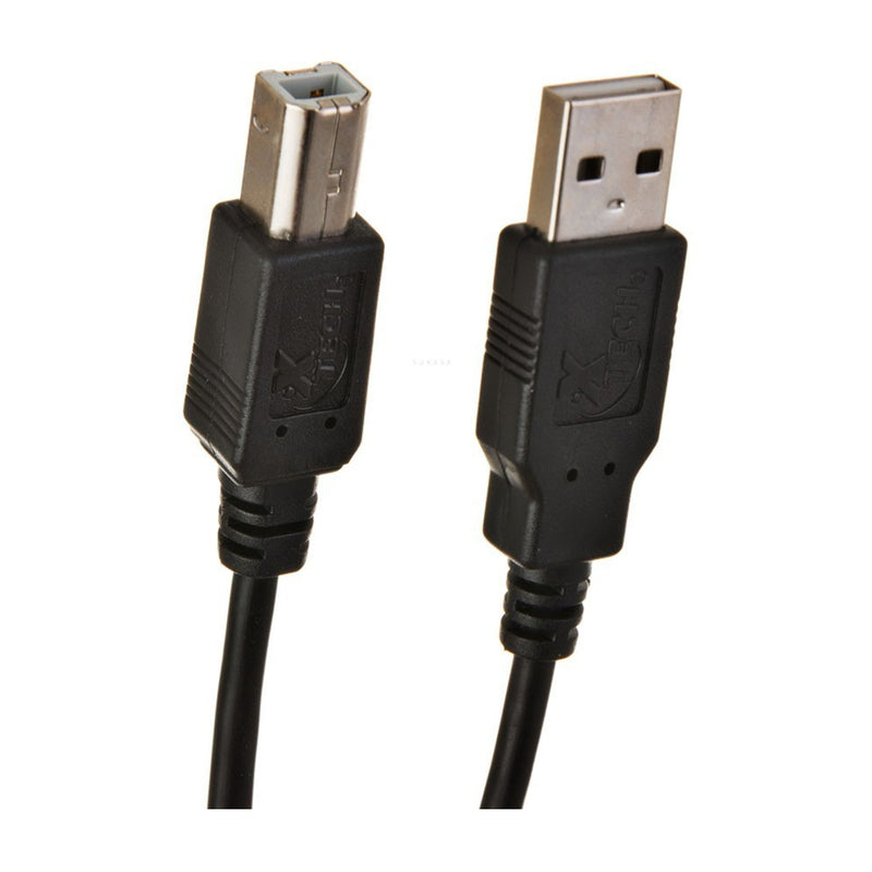 Xtech Cable para Impresoras | USB 2.0 a USB B