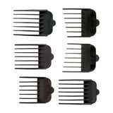 Wahl Kit de 6 Peines Guia de 1/4" a 1"