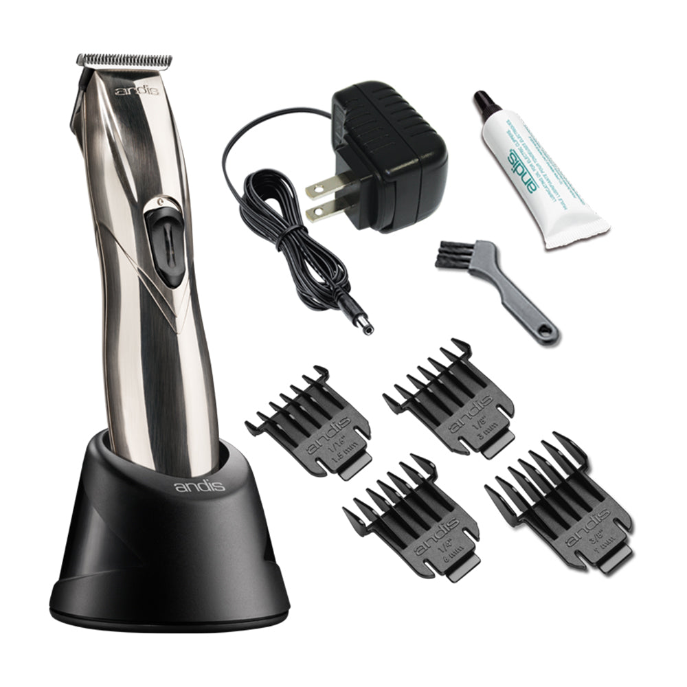 Andis Slimline® Pro Li Recortadora de Cable / Inalámbrica de 9 Piezas