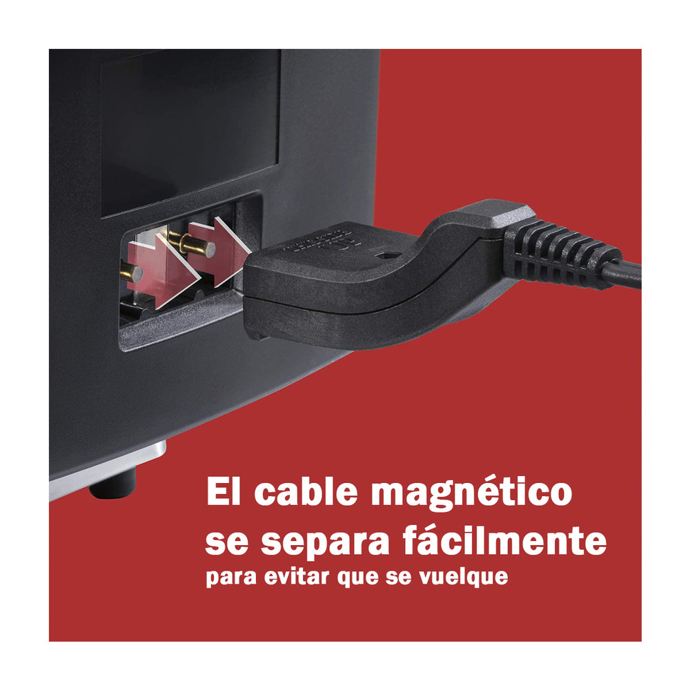 Hamilton Beach Freidora de Aceite de Inmersión | 12 Tazas de Aceite | 8 Tazas de Alimento | Profesional