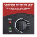 Hamilton Beach Freidora de Aceite de Inmersión | 12 Tazas de Aceite | 8 Tazas de Alimento | Profesional