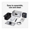 Hamilton Beach Freidora de Aceite de Inmersión | 8 Tazas de Aceite | 6 Tazas de Alimento | Profesional