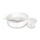 Hamilton Beach Olla Arrocera de 20 Tazas | Interior Antiadherente Extraible | Blanco