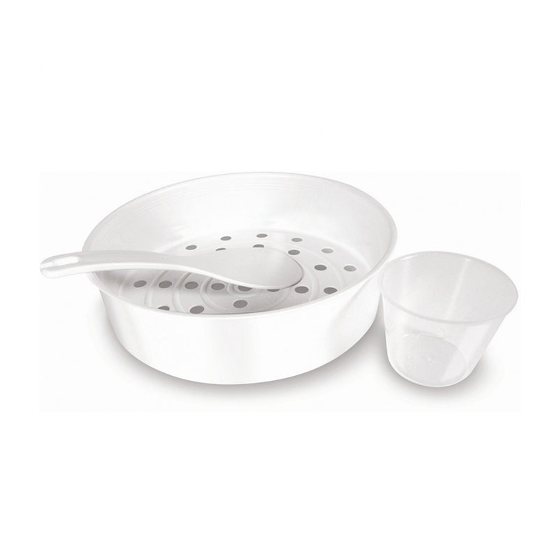 Hamilton Beach Olla Arrocera de 20 Tazas | Interior Antiadherente Extraible | Blanco