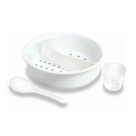 Hamilton Beach Olla Arrocera de 20 Tazas | Interior Antiadherente Extraible | Rojo
