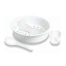 Hamilton Beach Olla Arrocera de 20 Tazas | Interior Antiadherente Extraible | Rojo