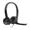 Logitech H390 Headset Estéreo Audífonos On-Ear de Cable