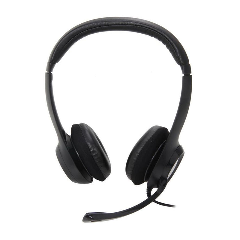 Logitech H390 Headset Estéreo Audífonos On-Ear de Cable