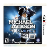 Michael Jackson The Experience Juego de Nintendo 3DS