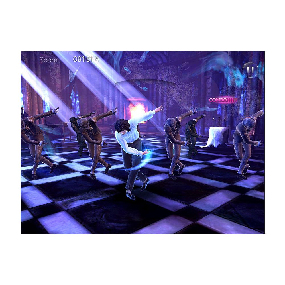 Michael Jackson The Experience Juego de Nintendo 3DS